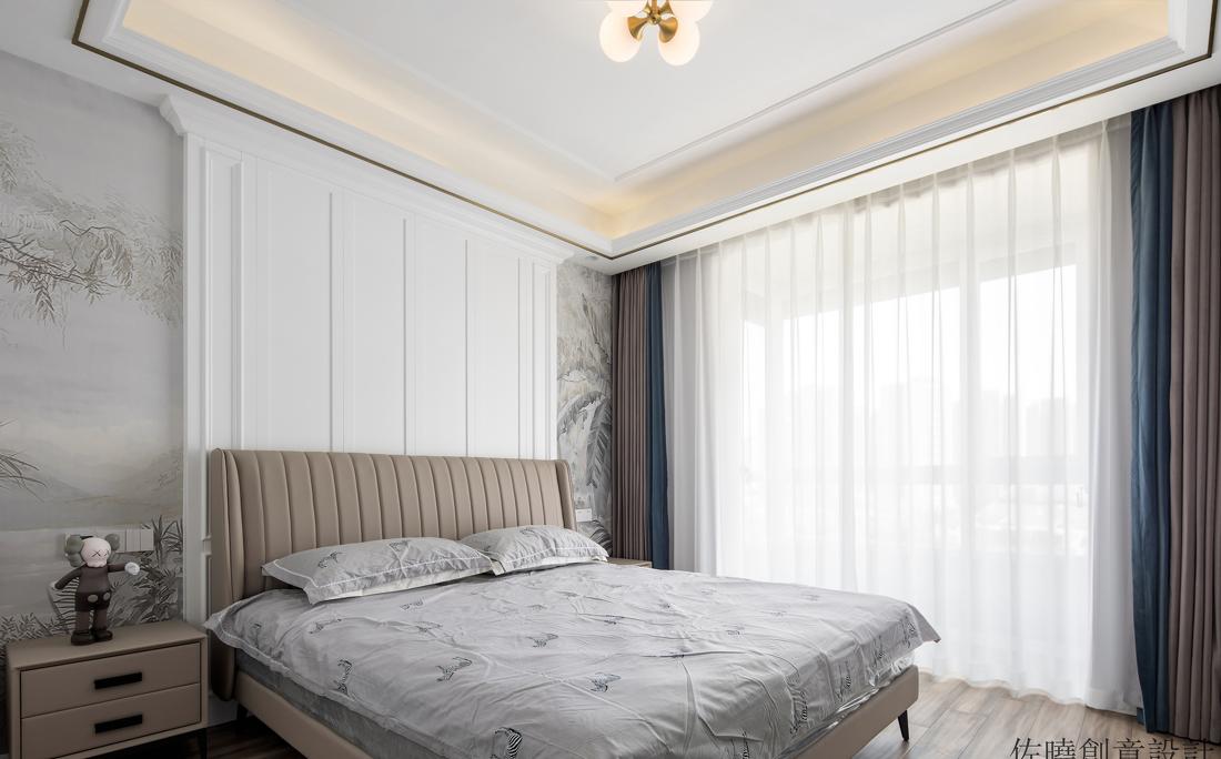 佐晓丨平层丨童园-9