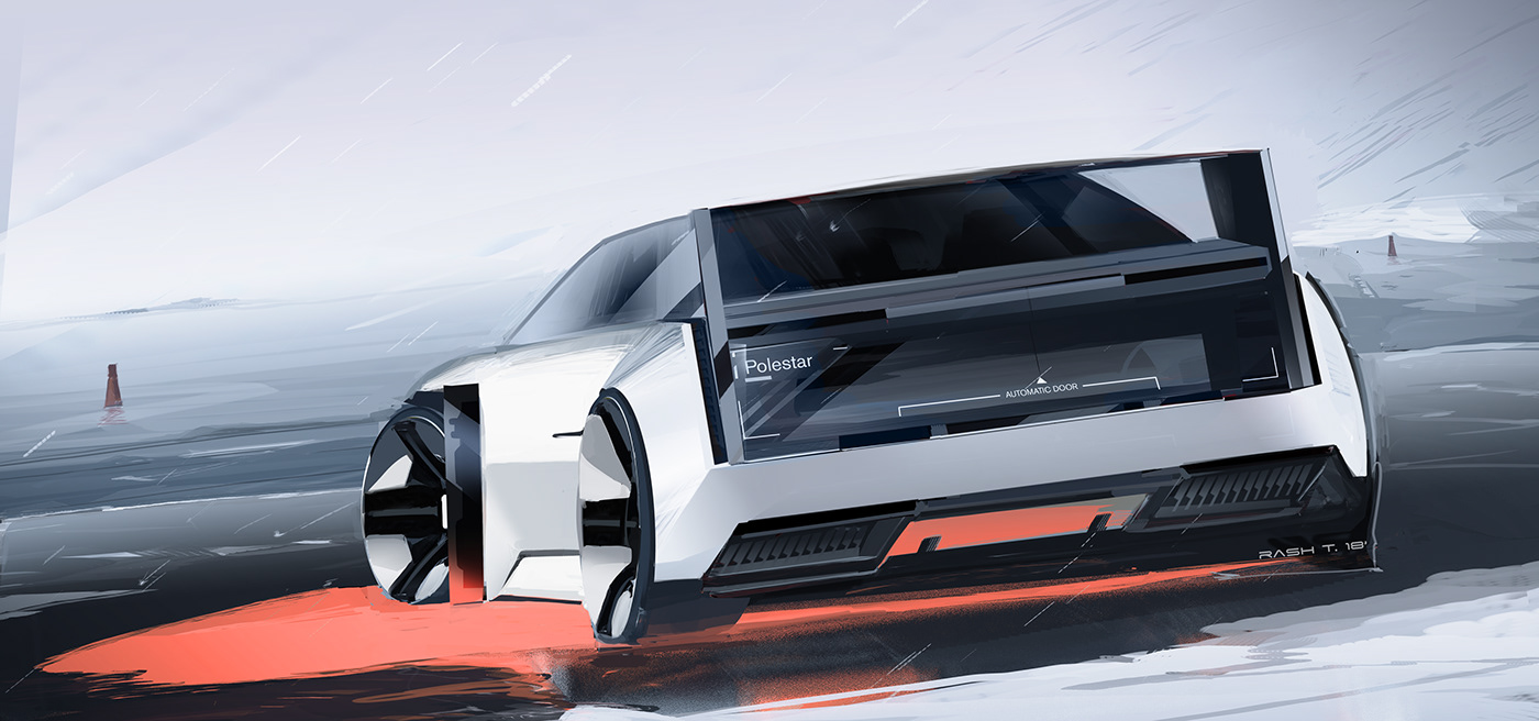 极星 0 号空间设计-8