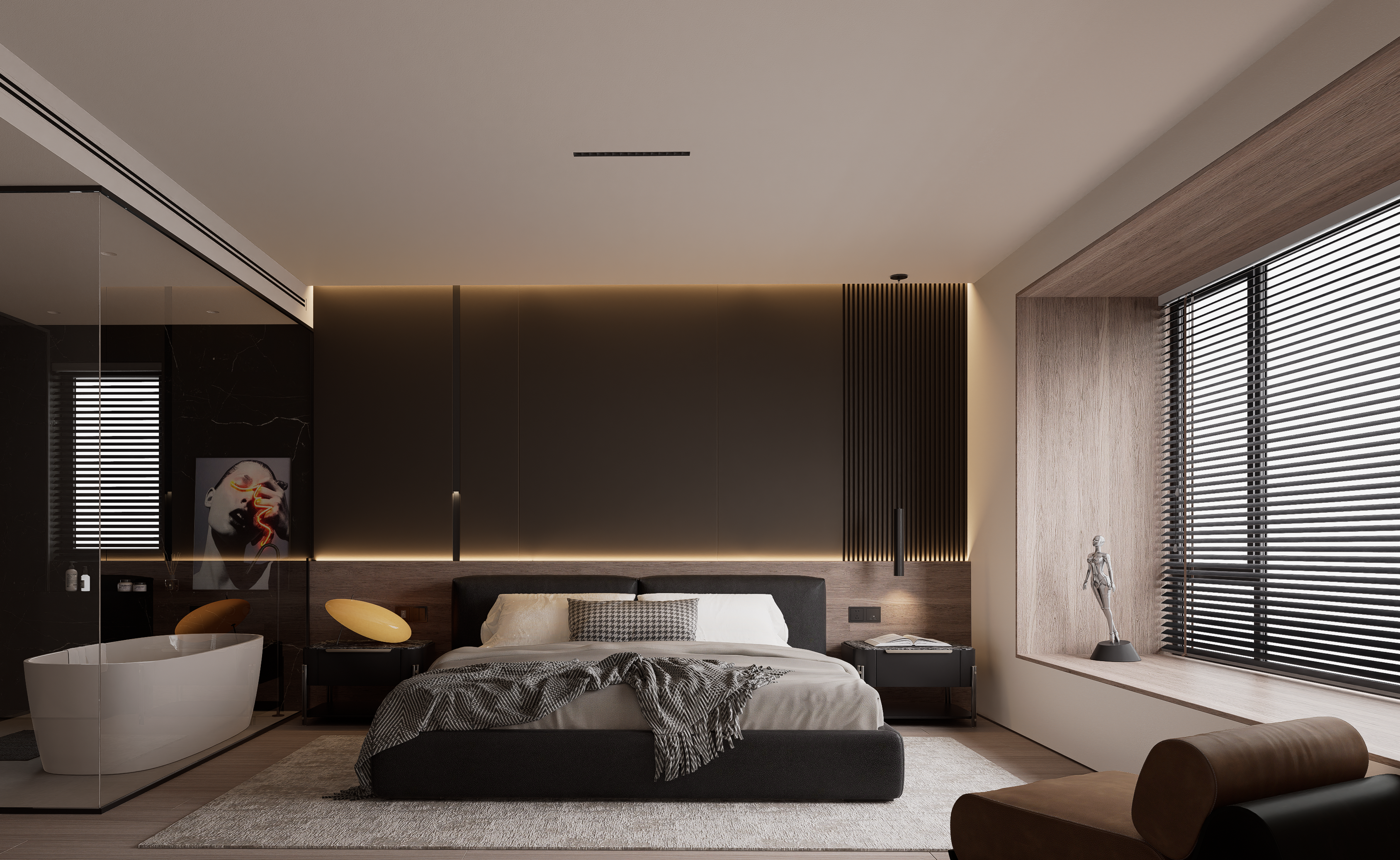 自建房外立面及楼栋公区铺砖作品集展示-4