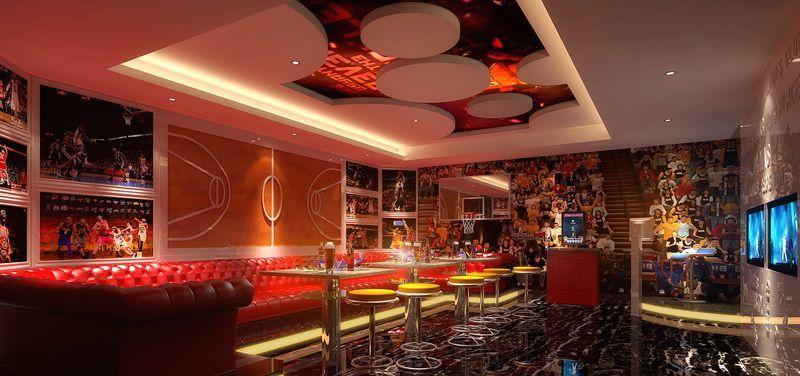 清远 · 好来登KTV-1