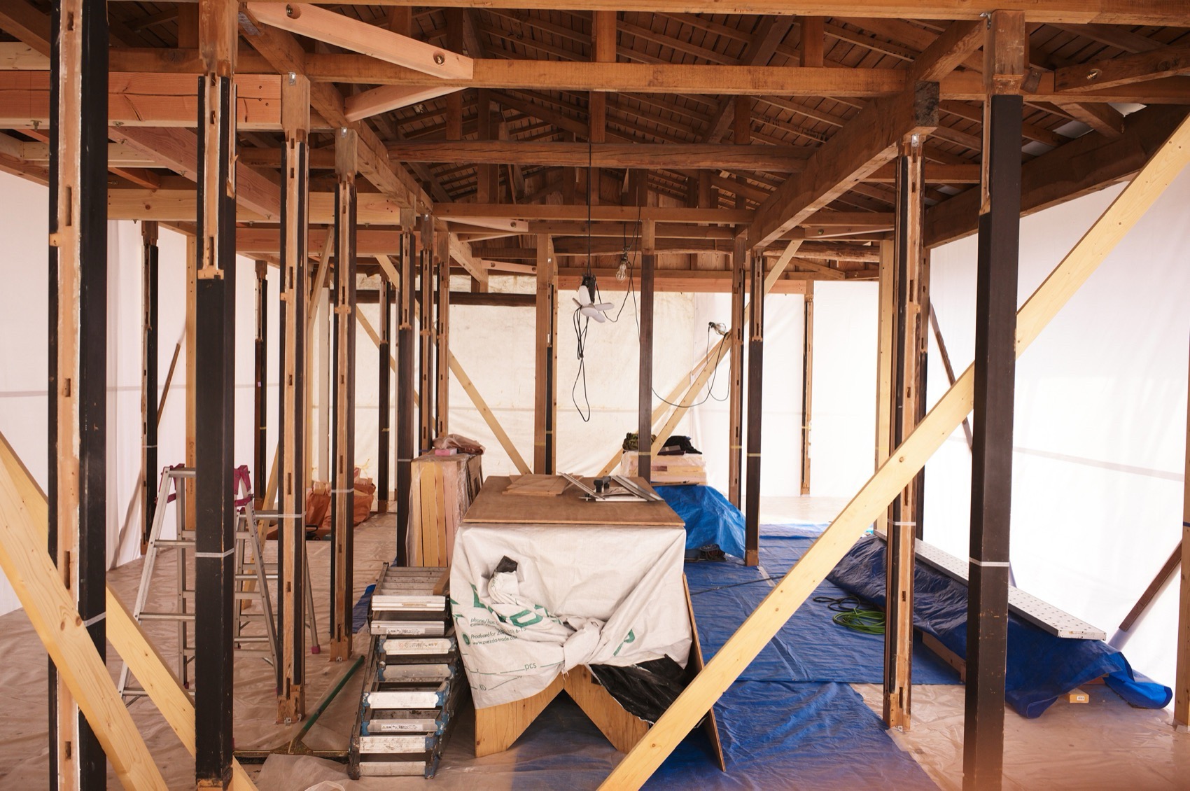埴安之家丨日本神奈川-131