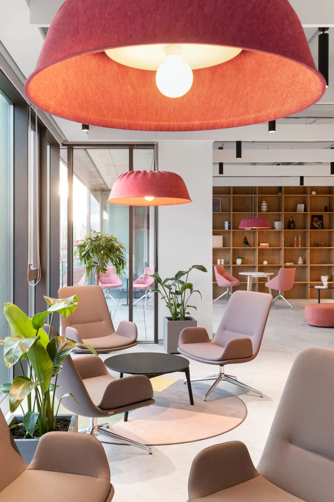 保加利亚索菲亚制药公司办公室设计丨DA architects,Ricardo Alves-26