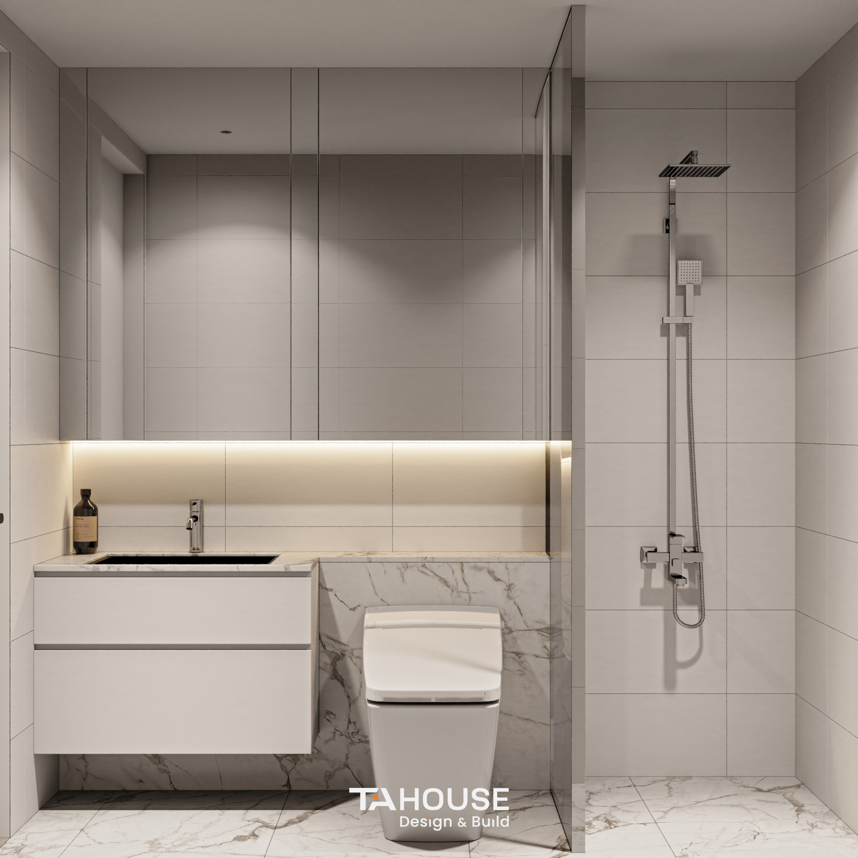 PEARL PLAZA 室内设计丨TA HOUSE-42