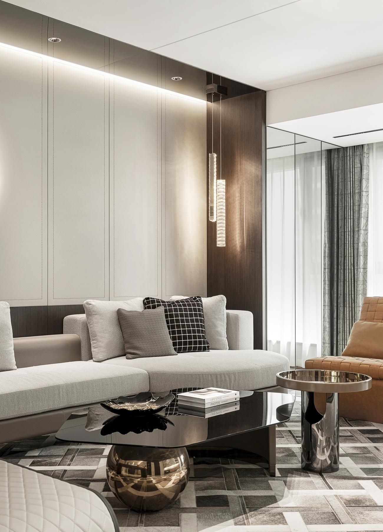 盛邦 9 号院 301 样板间丨中国河北丨大伟室内设计（北京）有限公司-10