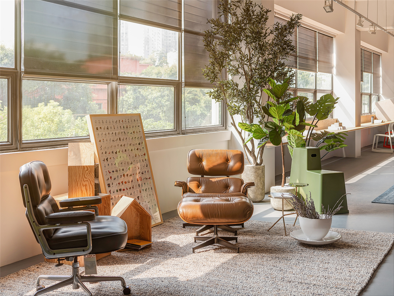 内田家具展厅丨中国深圳-68