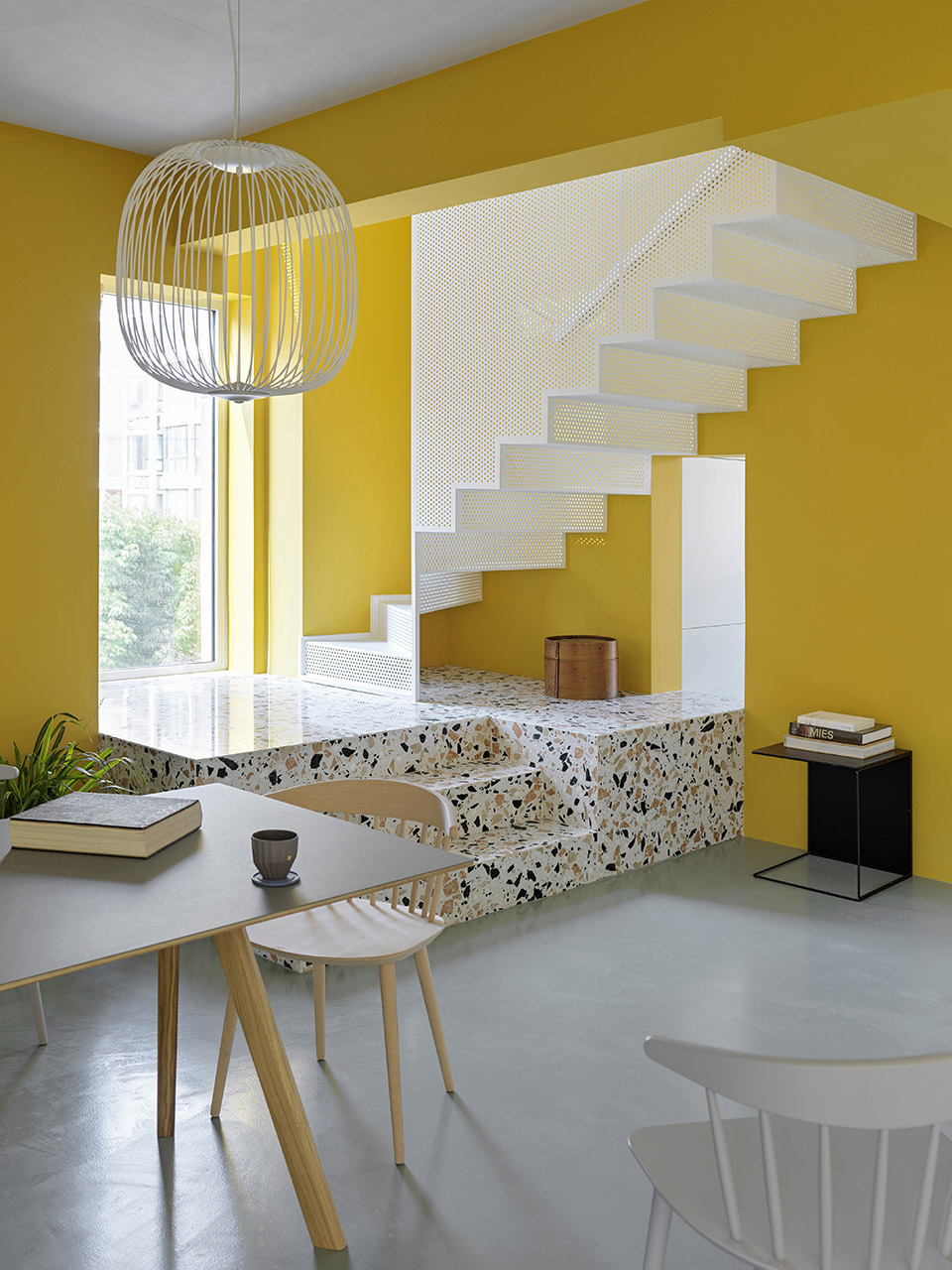 木答答木 | 为年轻家庭打造的双层顶楼公寓-13