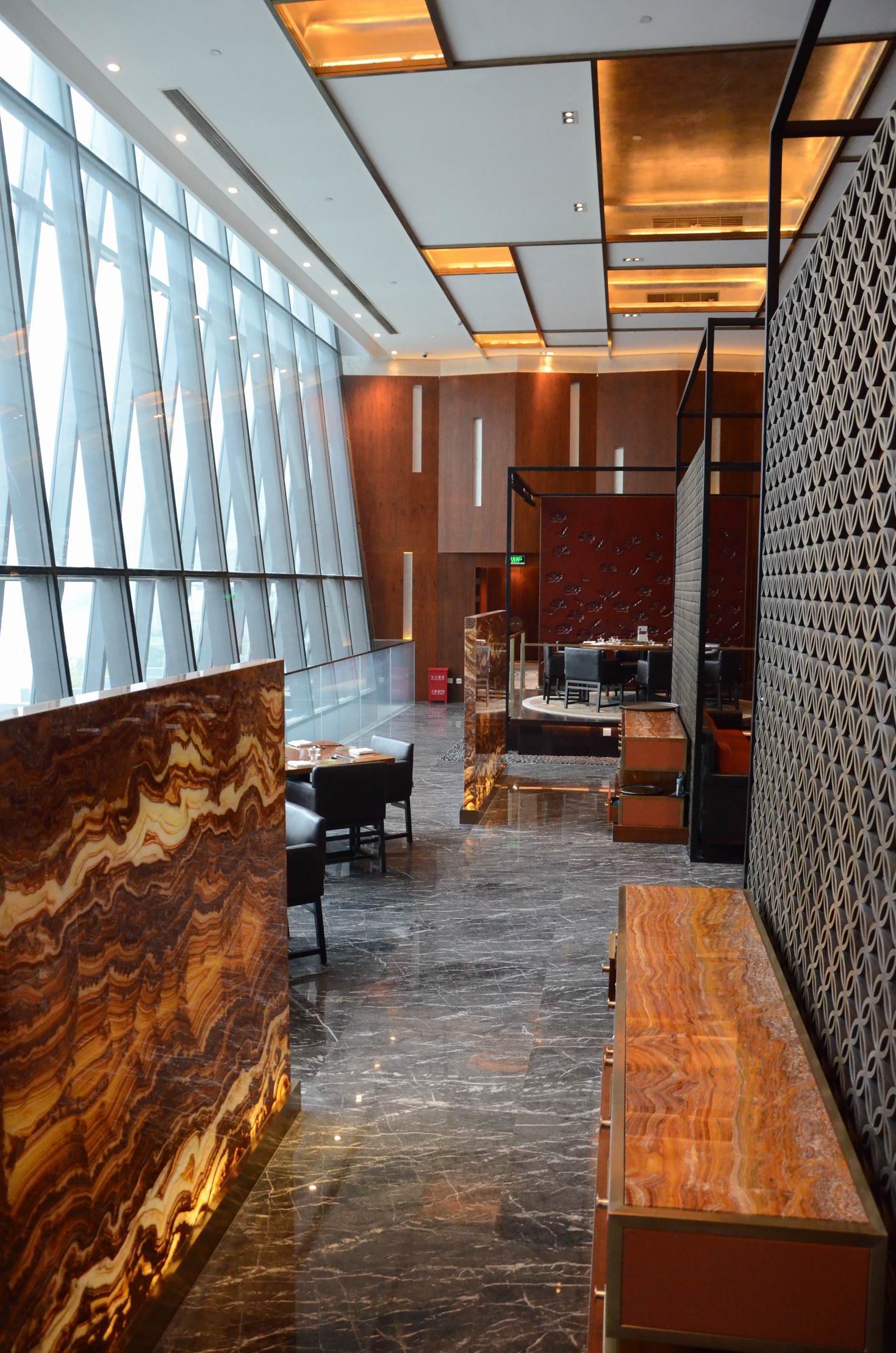 天津瑞吉酒店样板房图纸-4-11