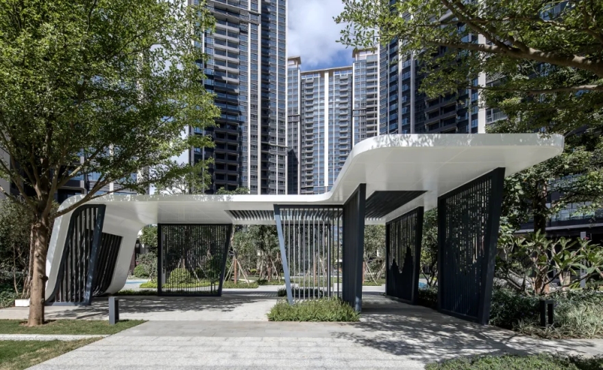 惠州中洲河谷花园景观丨中国惠州丨ASL 阿特森景观-22