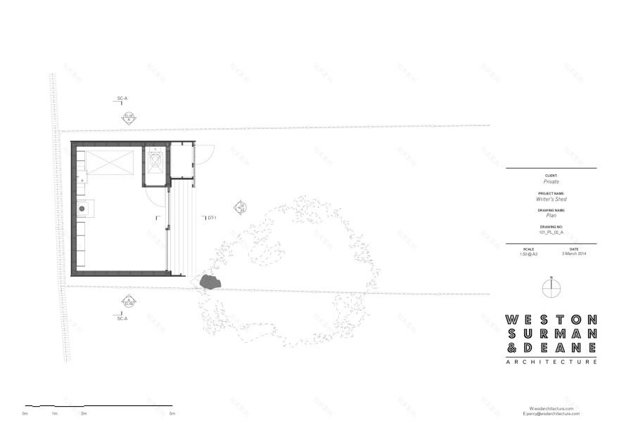 Writer’s Shed WSD Architecture-27