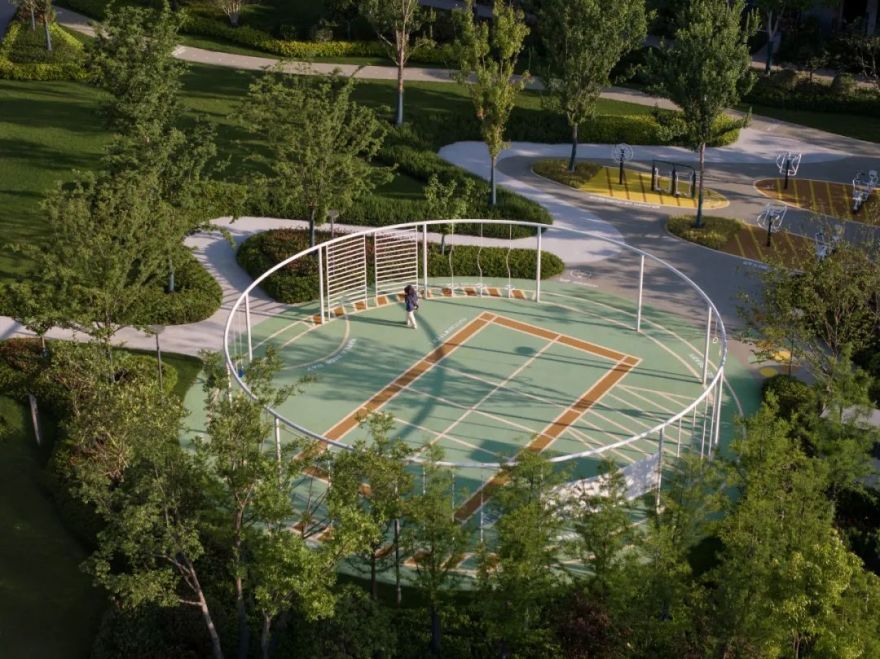 嘉兴中海汇德里丨中国嘉兴丨USAD 都境景观-62