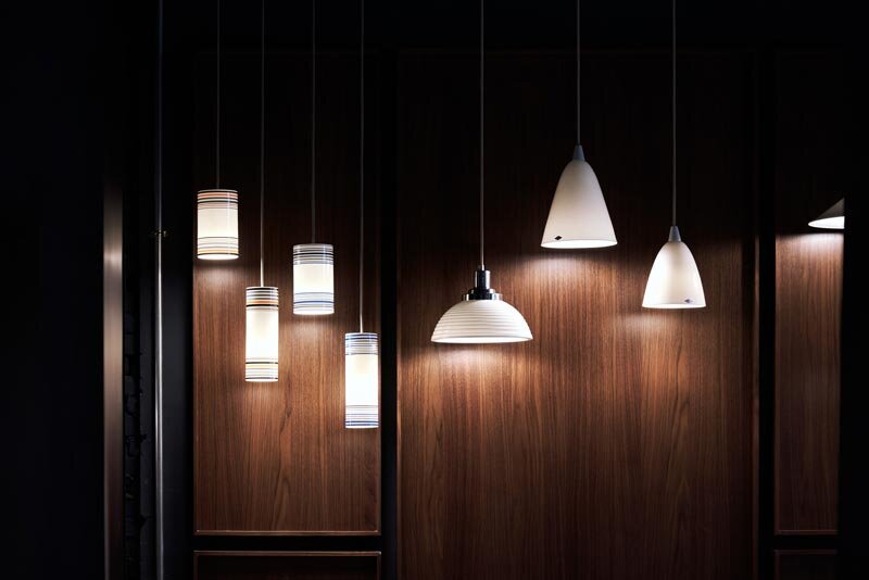 曲徑深處流淌的曖曖微光，宛如博物館的光之藝術：英國燈飾品牌Original BTC 落腳飄散桂花香的台中老宅 — Hey!Cheese-13