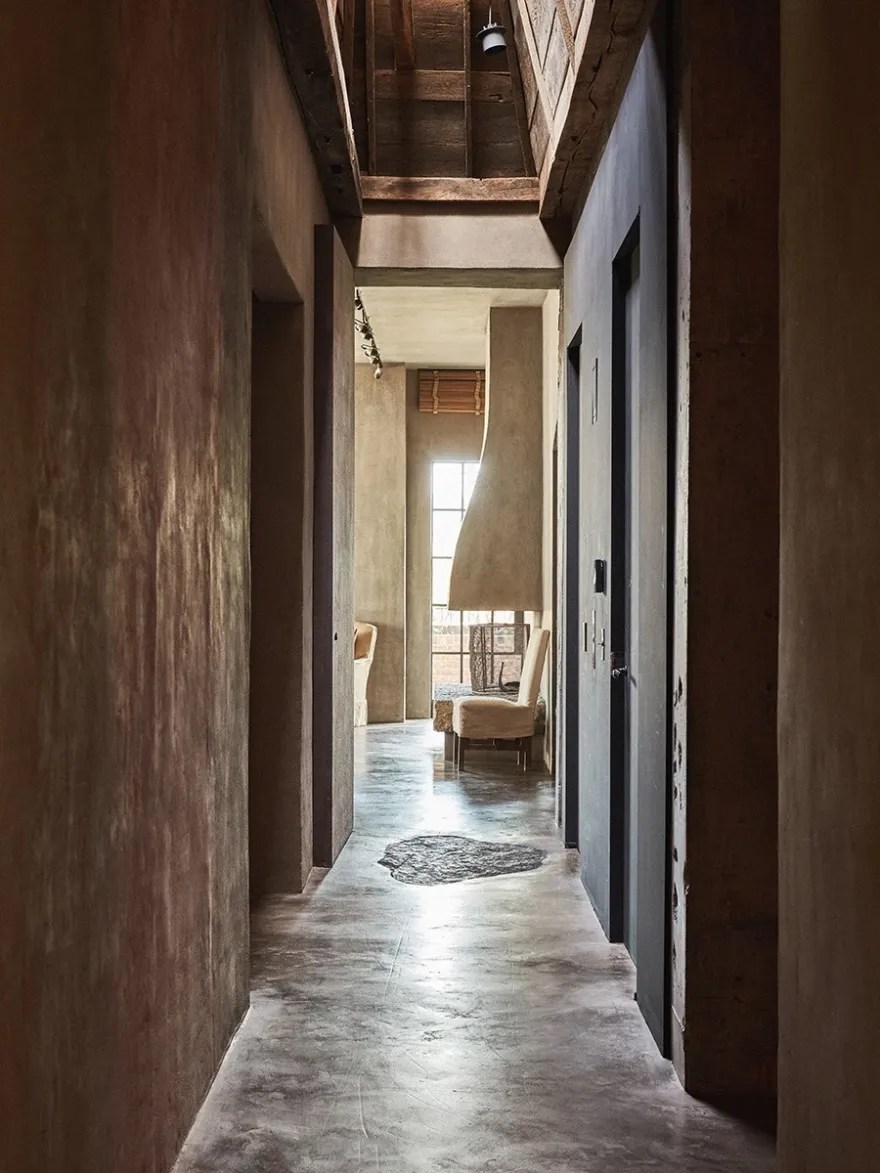 Meridiano 画廊丨墨西哥瓦哈卡丨Axel Vervoordt,Tatsuro Miki-275