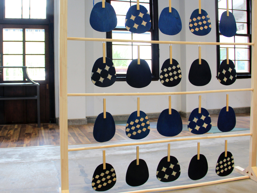 深職人臺中故事 【芒種 靛藍狂想曲】視覺與展覽設計丨好位子團隊,太平藍,視覺設計蘇品璇-27