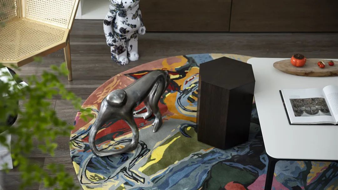 看得见风景的房子丨中国上海丨盛莉娜空间设计-32