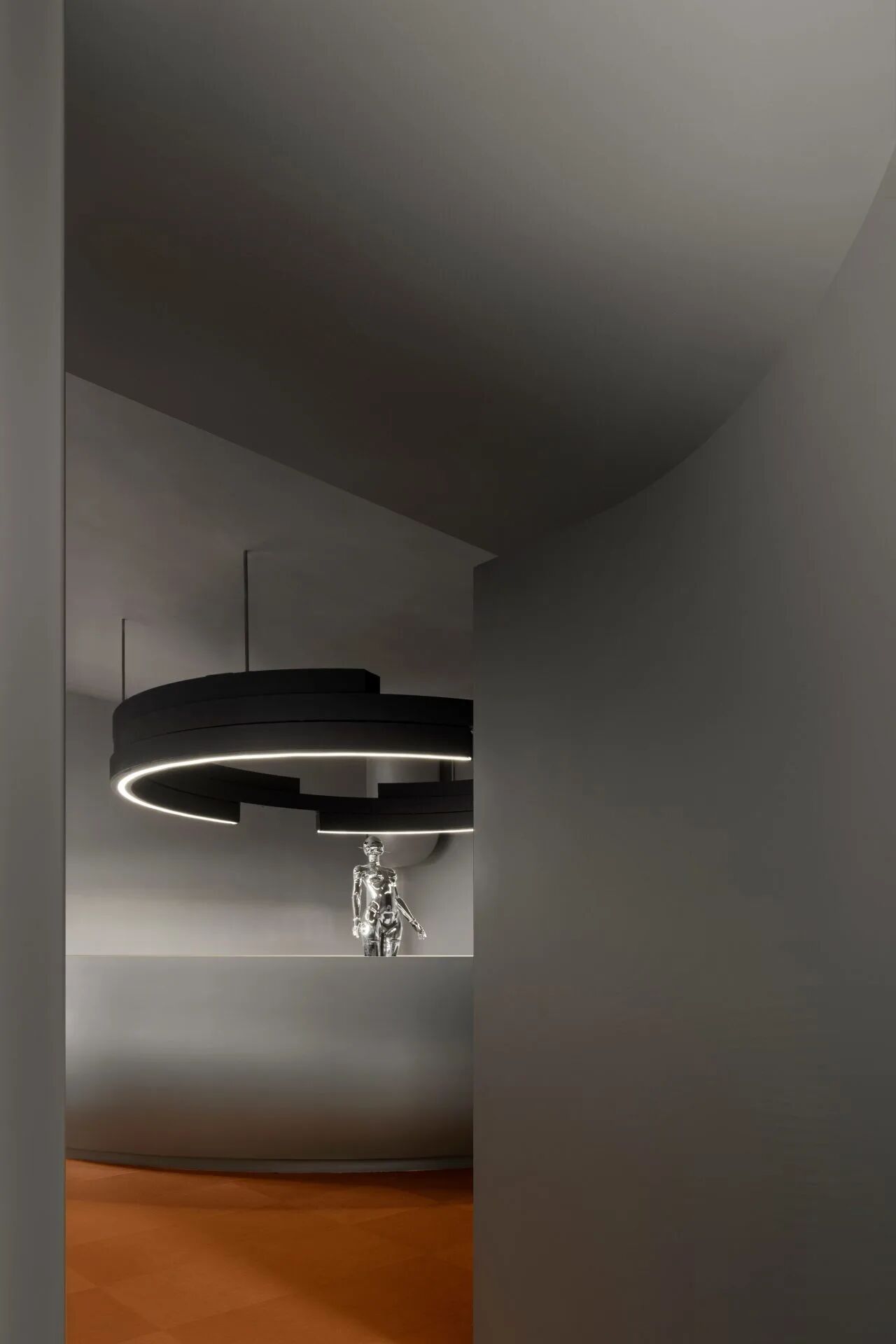 聚力科技办公空间丨中国中山丨瑞坤国际  正方良行设计-32