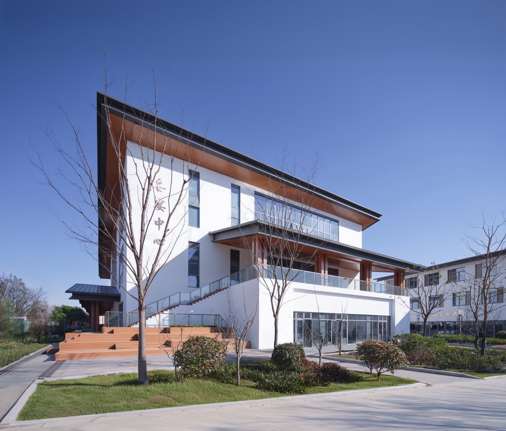 苏州千灯石浦邻里集市及喜宴中心，江苏 / UDG 有关工作室-61