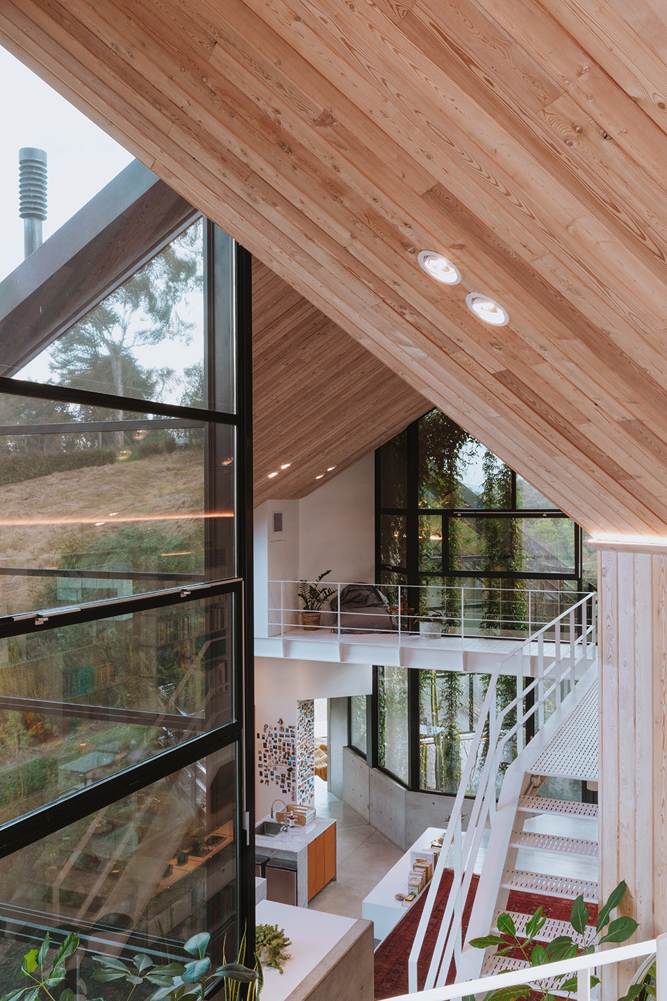 哥伦比亚 KRUPPA 住宅丨Capa Arquitectura-42