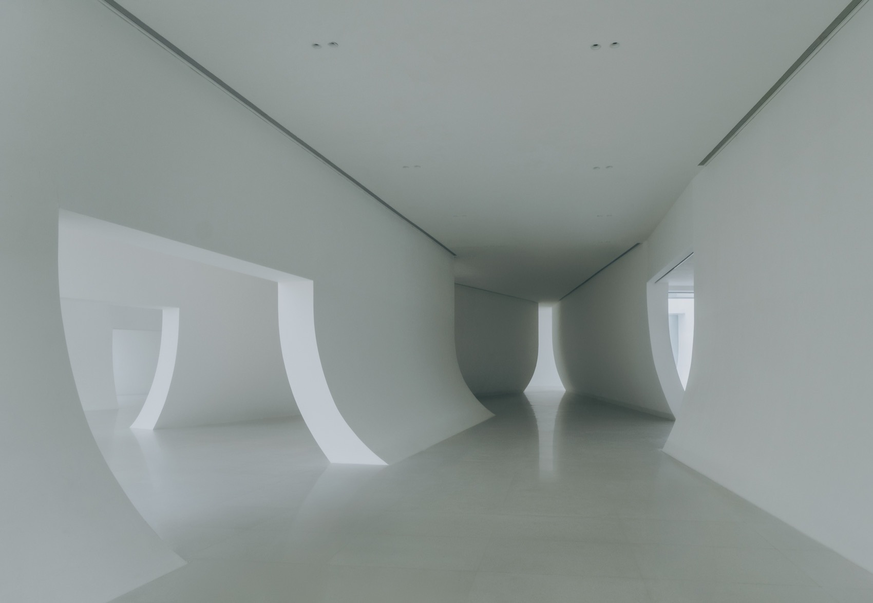 沉湖国际湿地艺术中心丨中国武汉丨迹·建筑事务所（TAO）-124