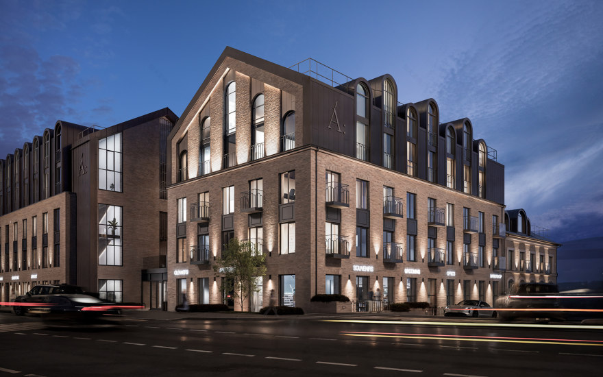 "AVTORY NA PETERBURGSKOY" / "АВТОРЫ НА ПЕТЕРБУРГСКОЙ"-17