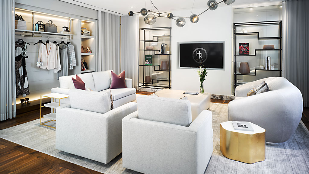 多伦多 Holt Renfrew 总部-1