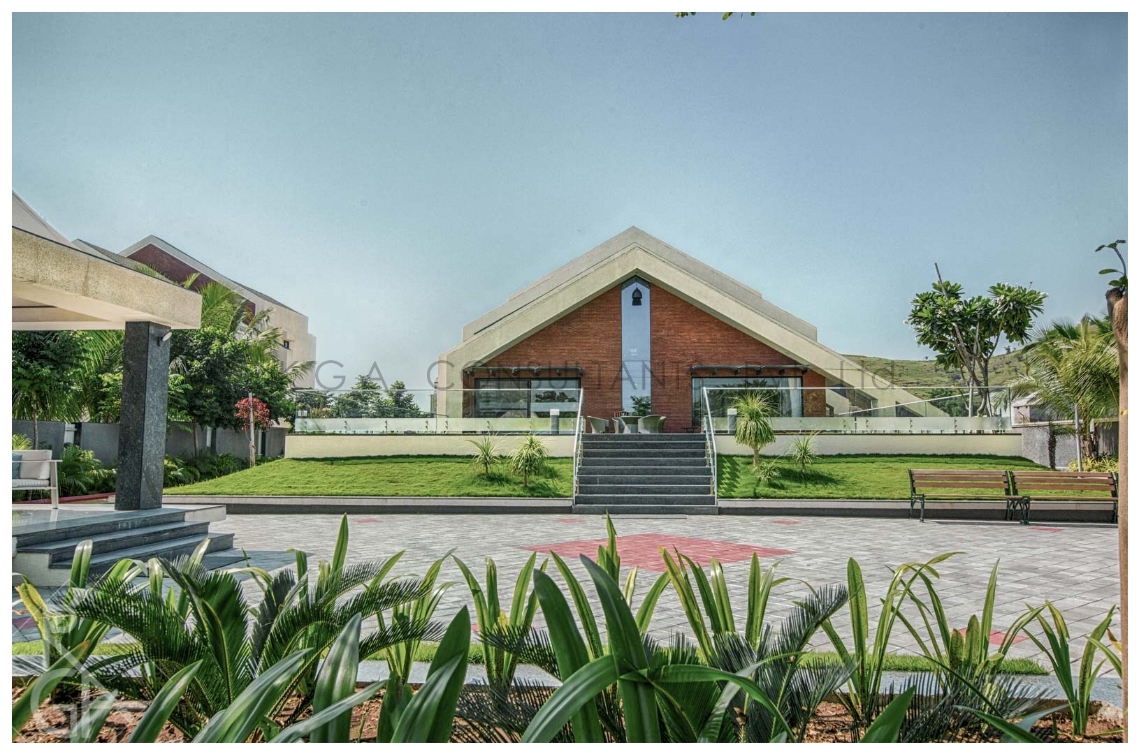 Twin Bungalow | RKGA CONSULTANTS PVT LTD-41