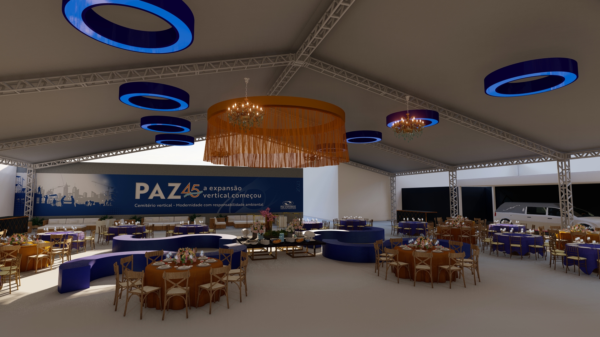 ANIVERSÁRIO PAZ UNIVERSAL - CENOGRAFIA E DECORAÇÃO-25