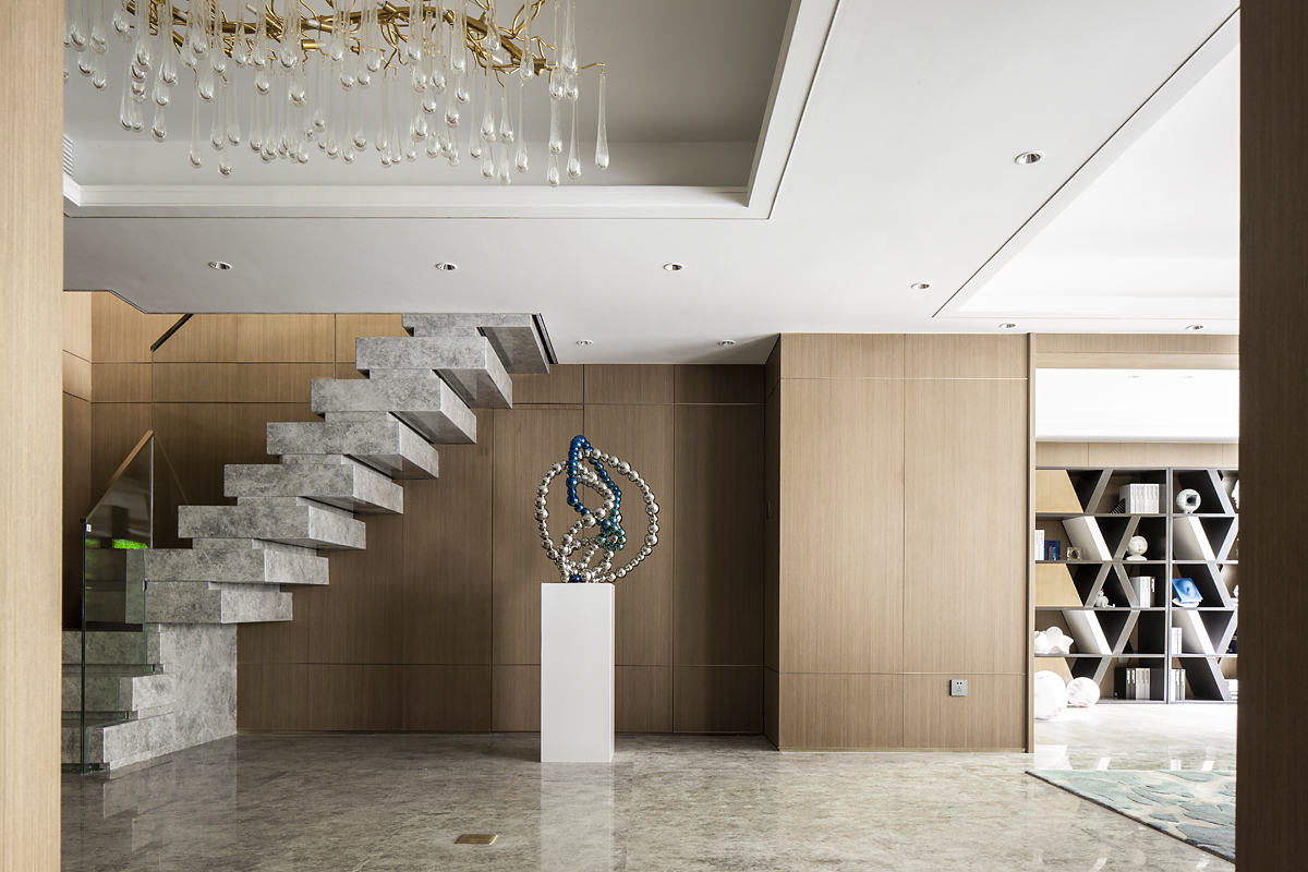 长春中海锦城 134 底跃创意样板间丨中国长春丨香港方黄（设计）集团深圳公司-35