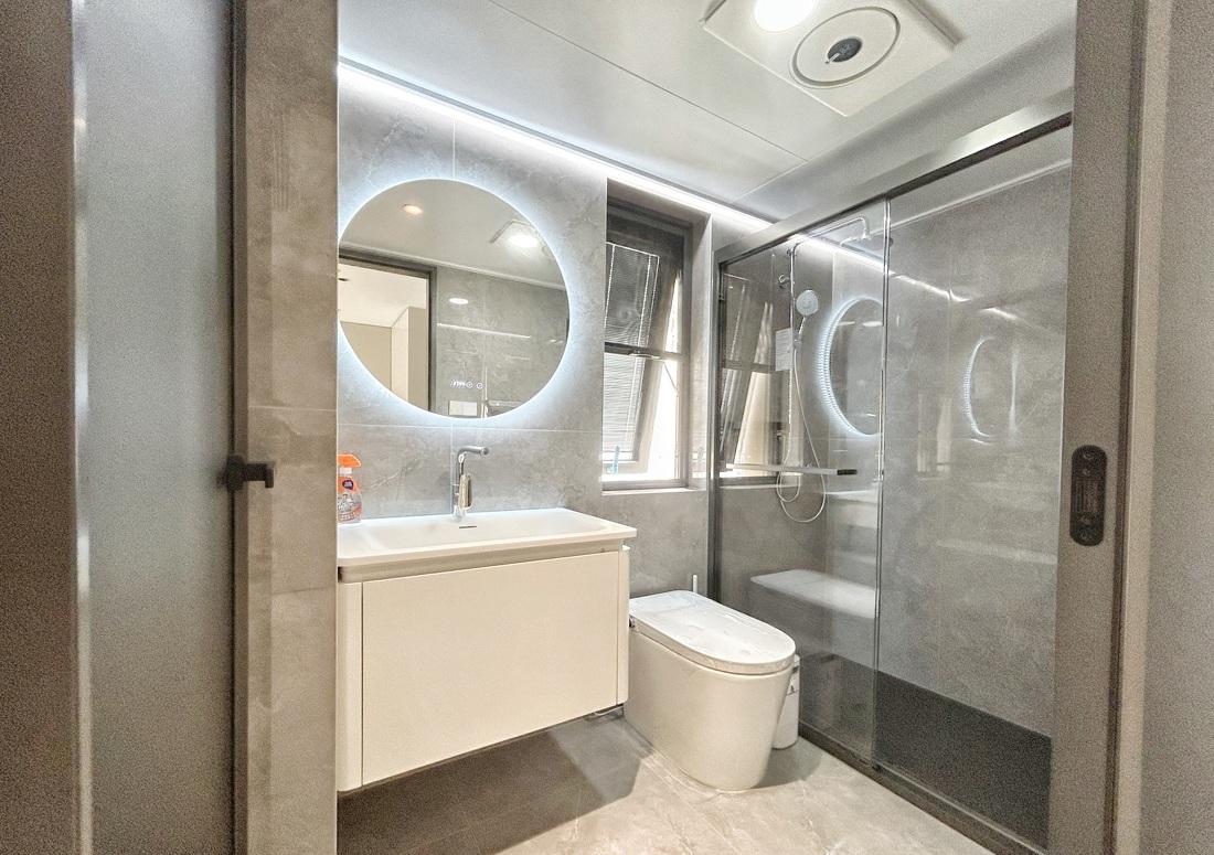 苏州珺未来现代简约风设计丨中国苏州丨域空间设计-37