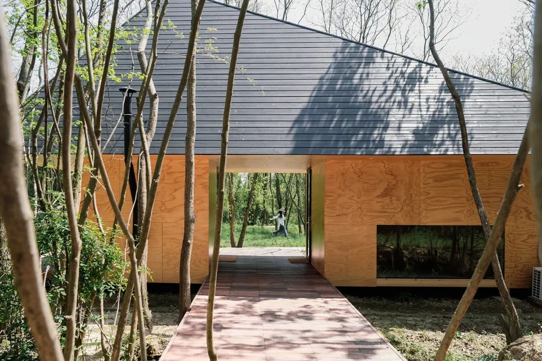 武汉郊野方舟丨中国武汉丨个个世界&先进建筑实验室-25