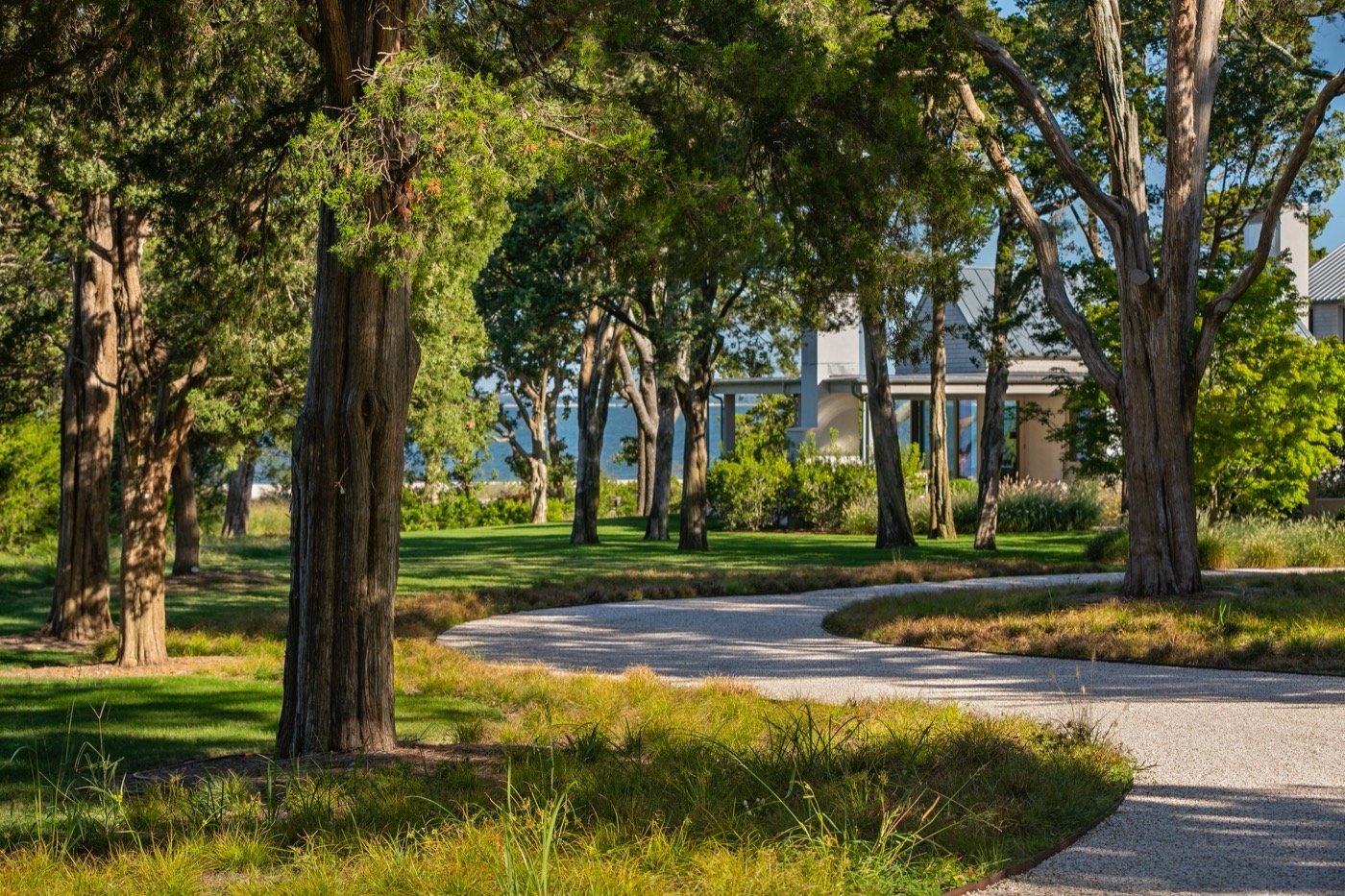 美国佩科尼克湾的 8 英亩地块景观-23