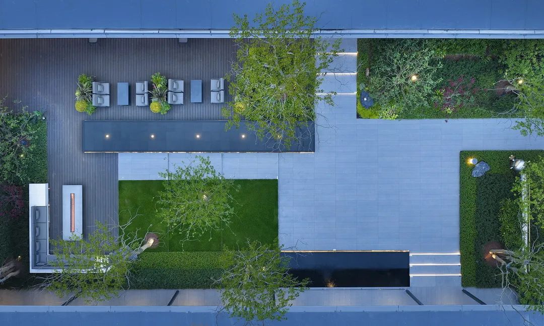 宁波中海富华里全龄社区咖啡馆式的示范区设计丨中国宁波丨上海拓观设计机构-35