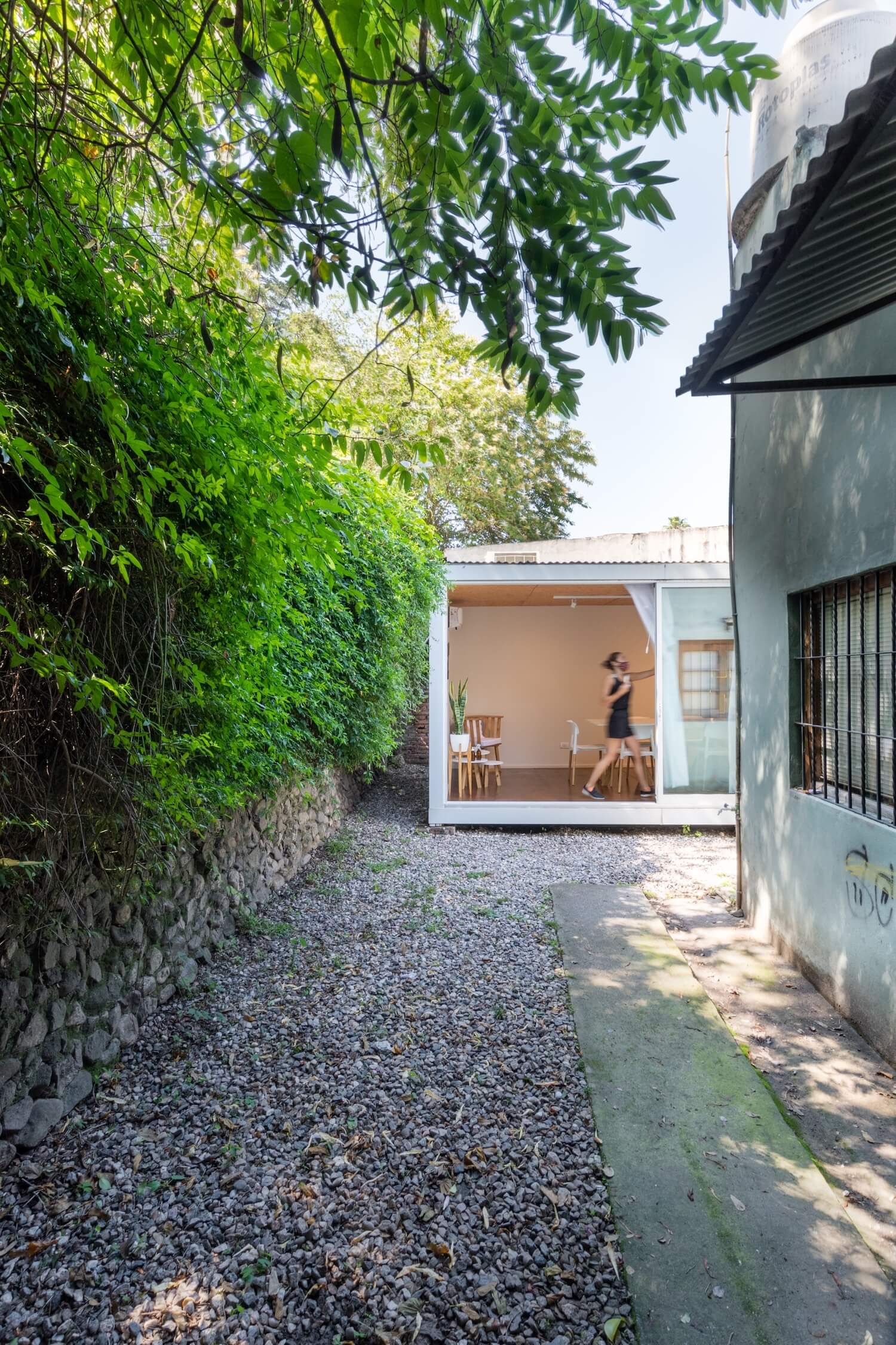 可居住模块 模块化生活的设计                     -11