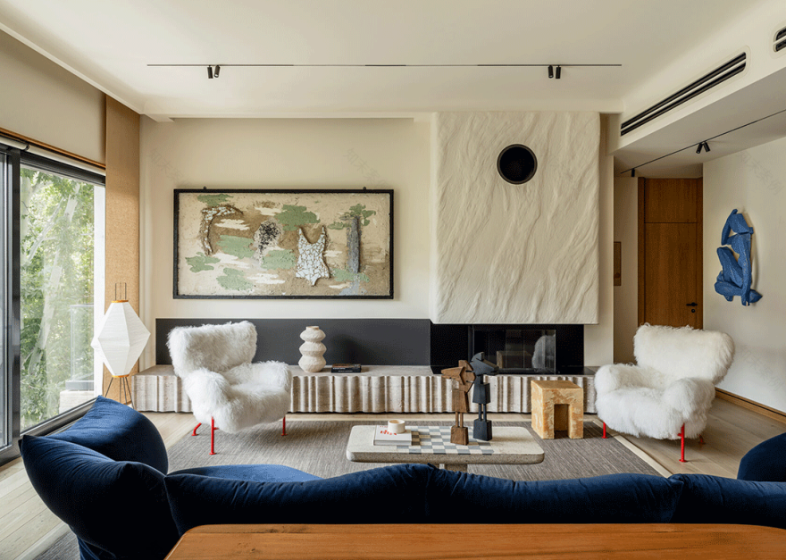 第比利斯大厦丨Breivo studio-6