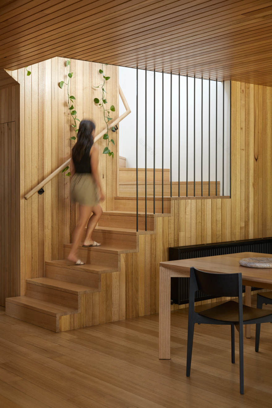 步道之家丨澳大利亚丨Ben Callery Architects-32