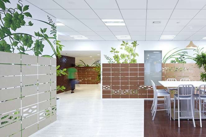 谷歌全球各地办公室室内设计丨俄罗斯莫斯科-291