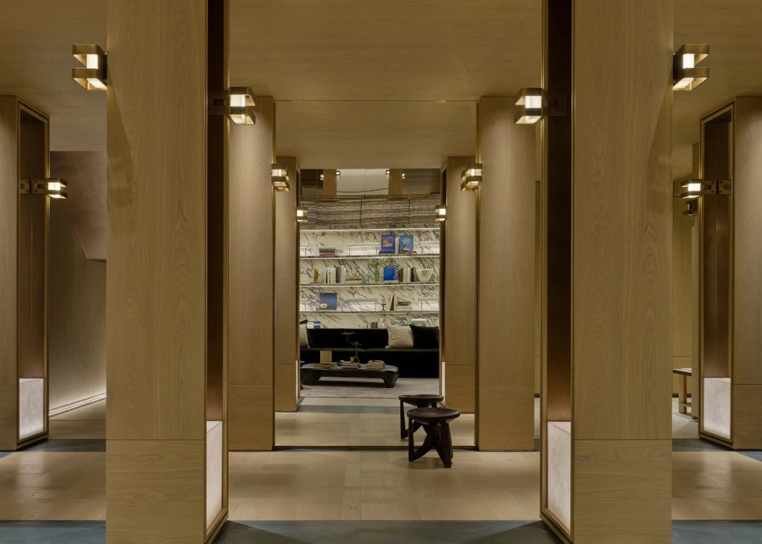 汤臣新作丨中国上海丨无间设计-15