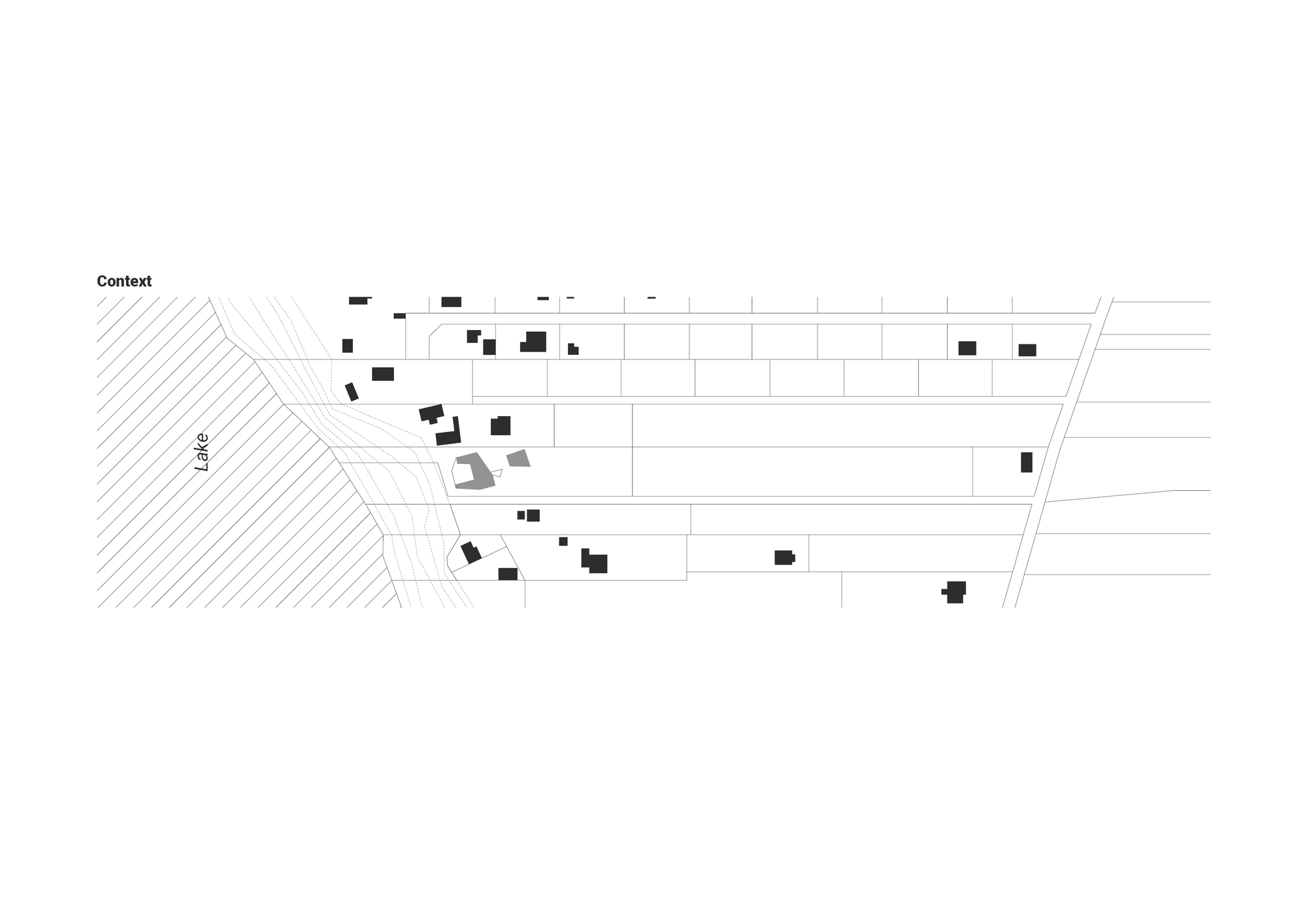 湖边有房子的露台丨波兰丨UGO Architecture-23