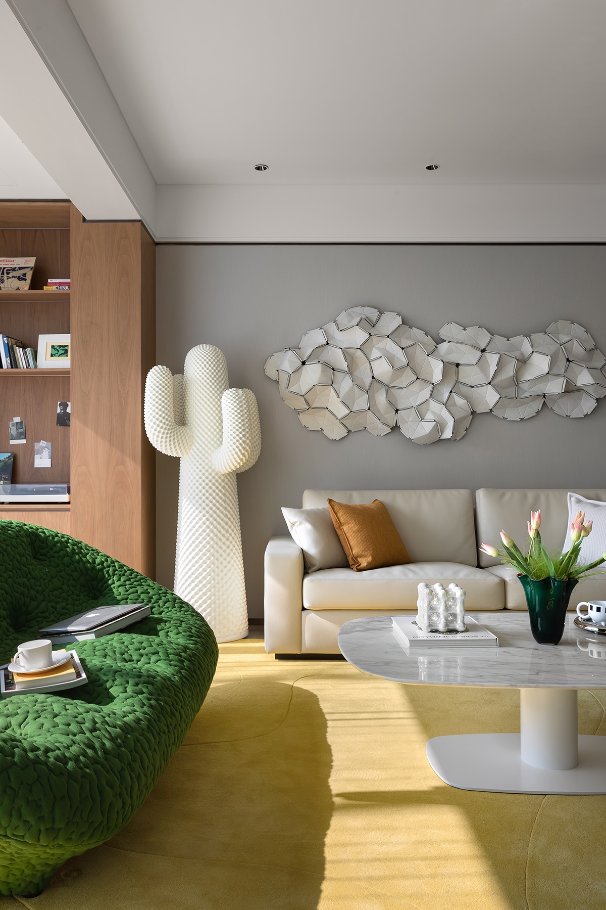 中吴江南春样板间丨中国常州丨WJ STUDIO 万境设计-0