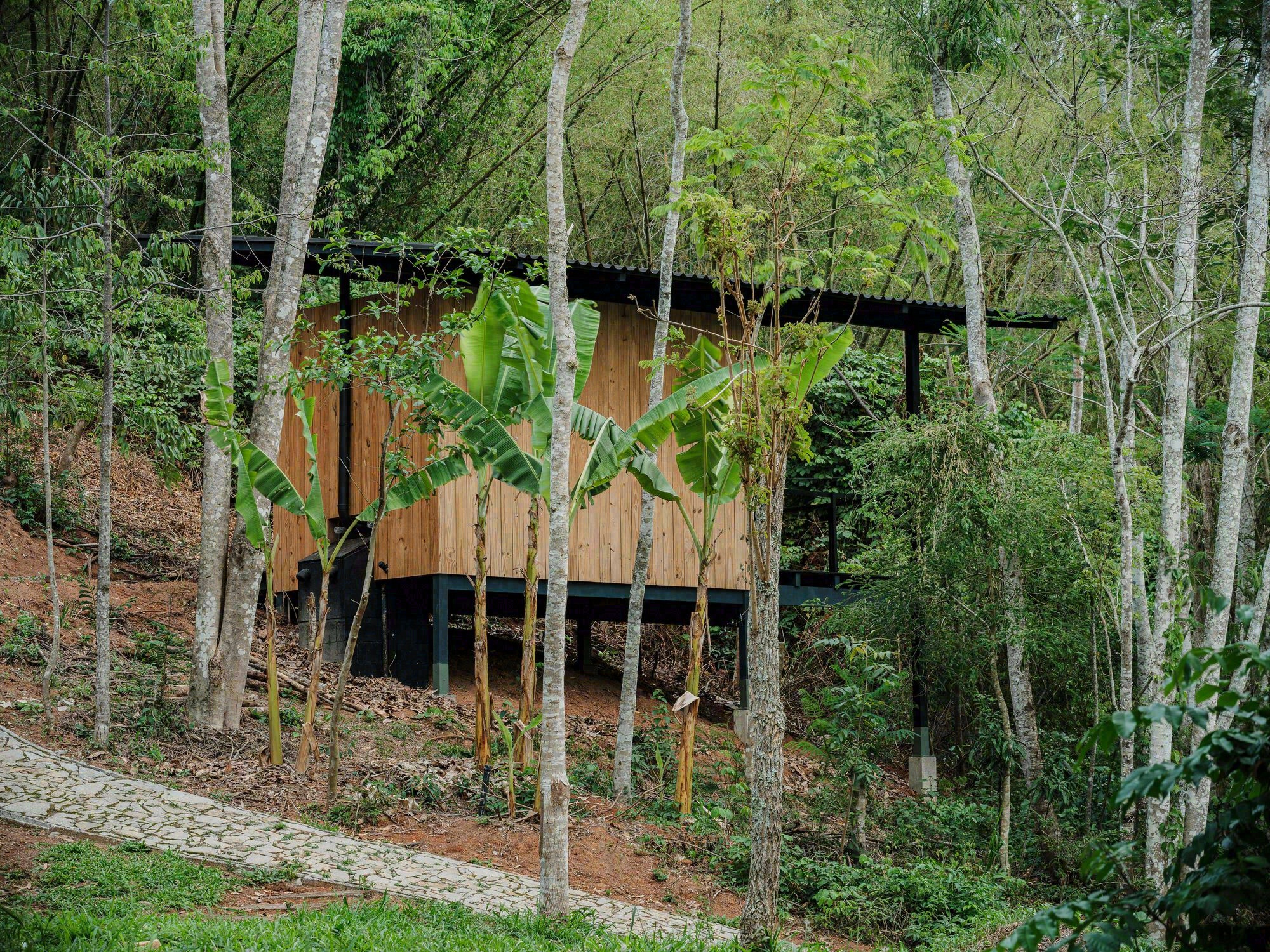 零号舱丨巴西丨Gávea Arquitetos-28