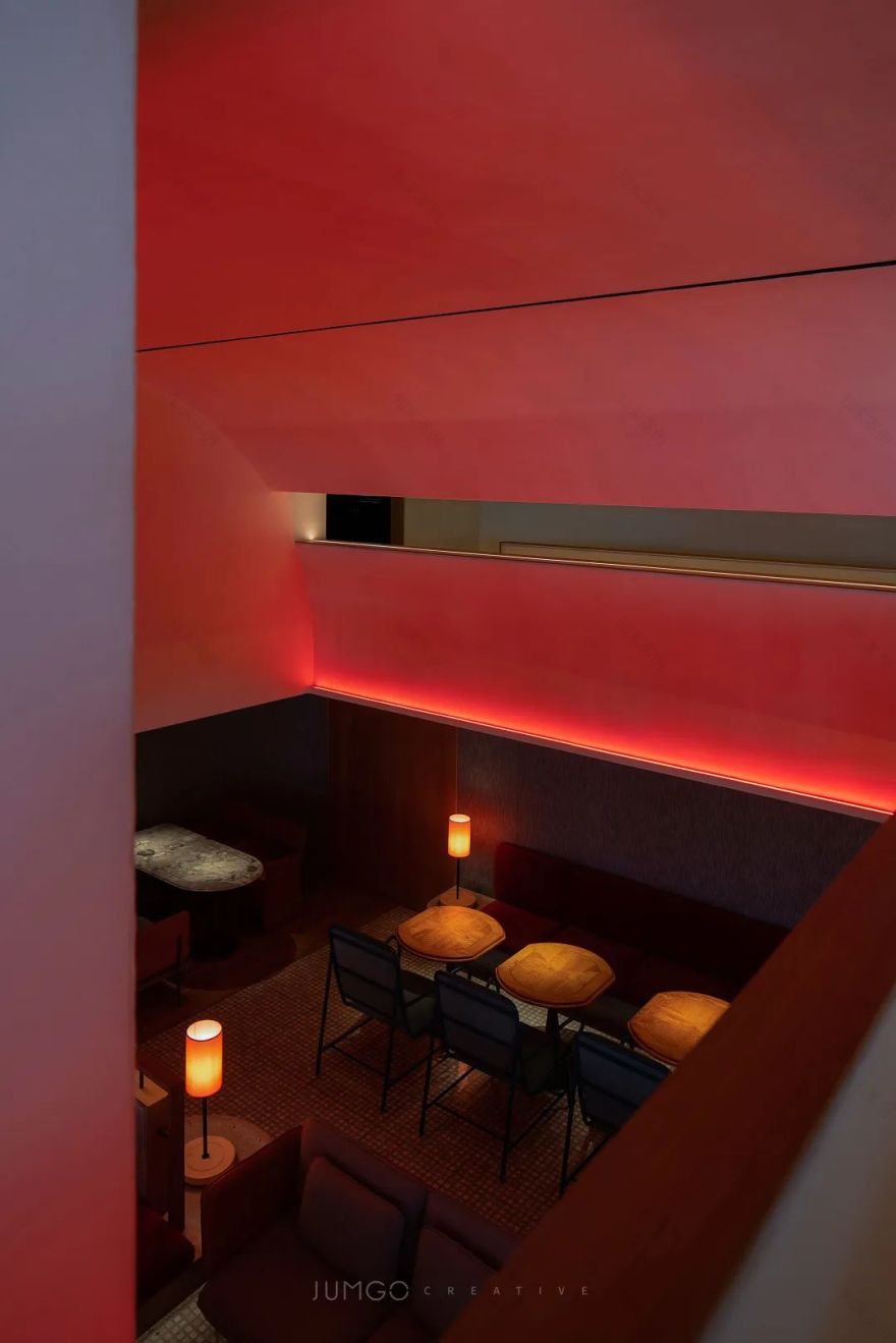 良木缘 La meat 意大利餐厅丨中国成都丨JUMGO 浆果创意-57