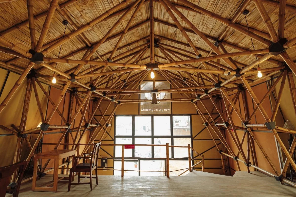 马丹·普拉萨卡尔图书馆（MPP）丨BangladeshDhaka丨Nripal Adhikary,Kamal Maharjan等-87