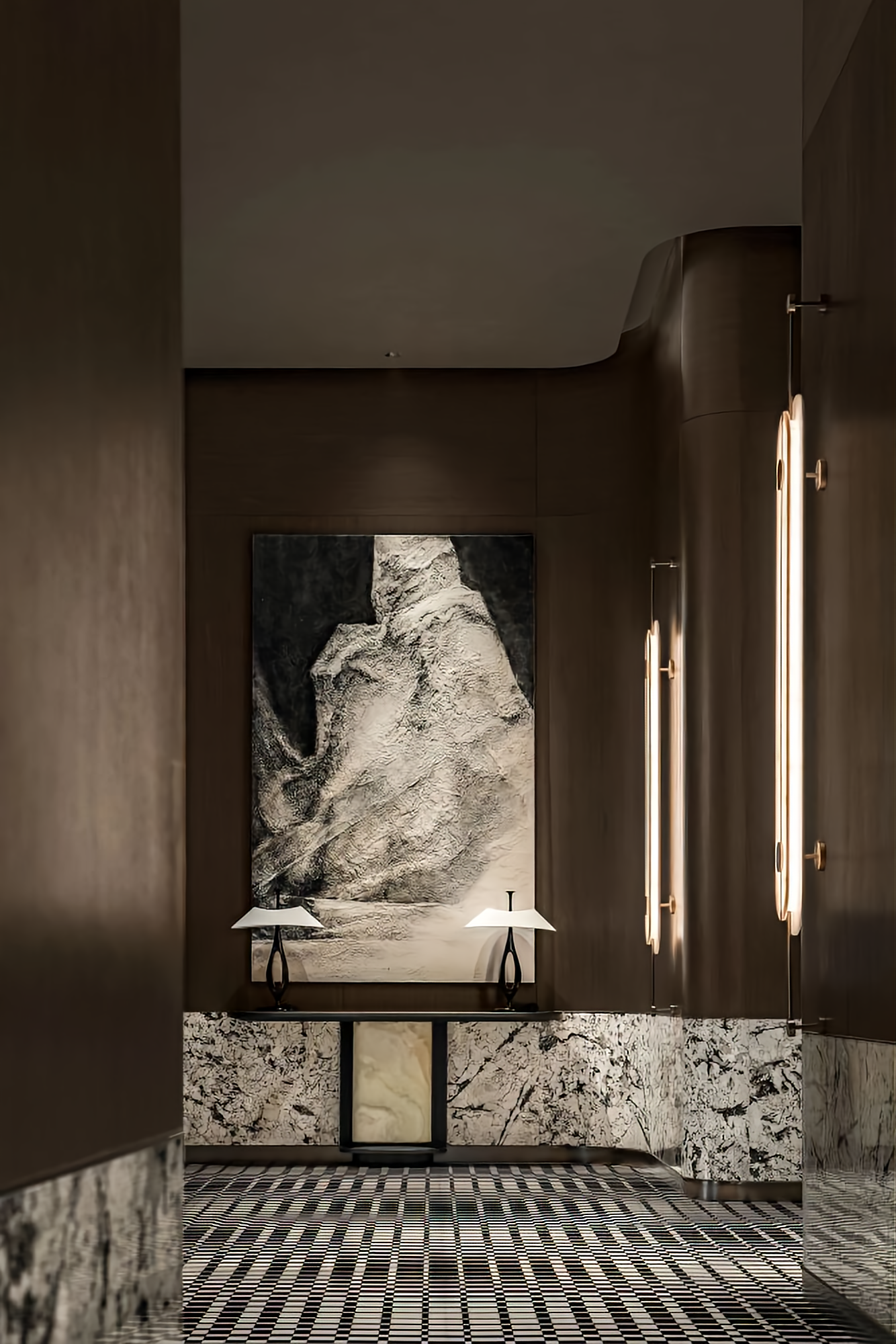 成都龙湖中铁卓著丨中国成都丨WJID维几设计-19