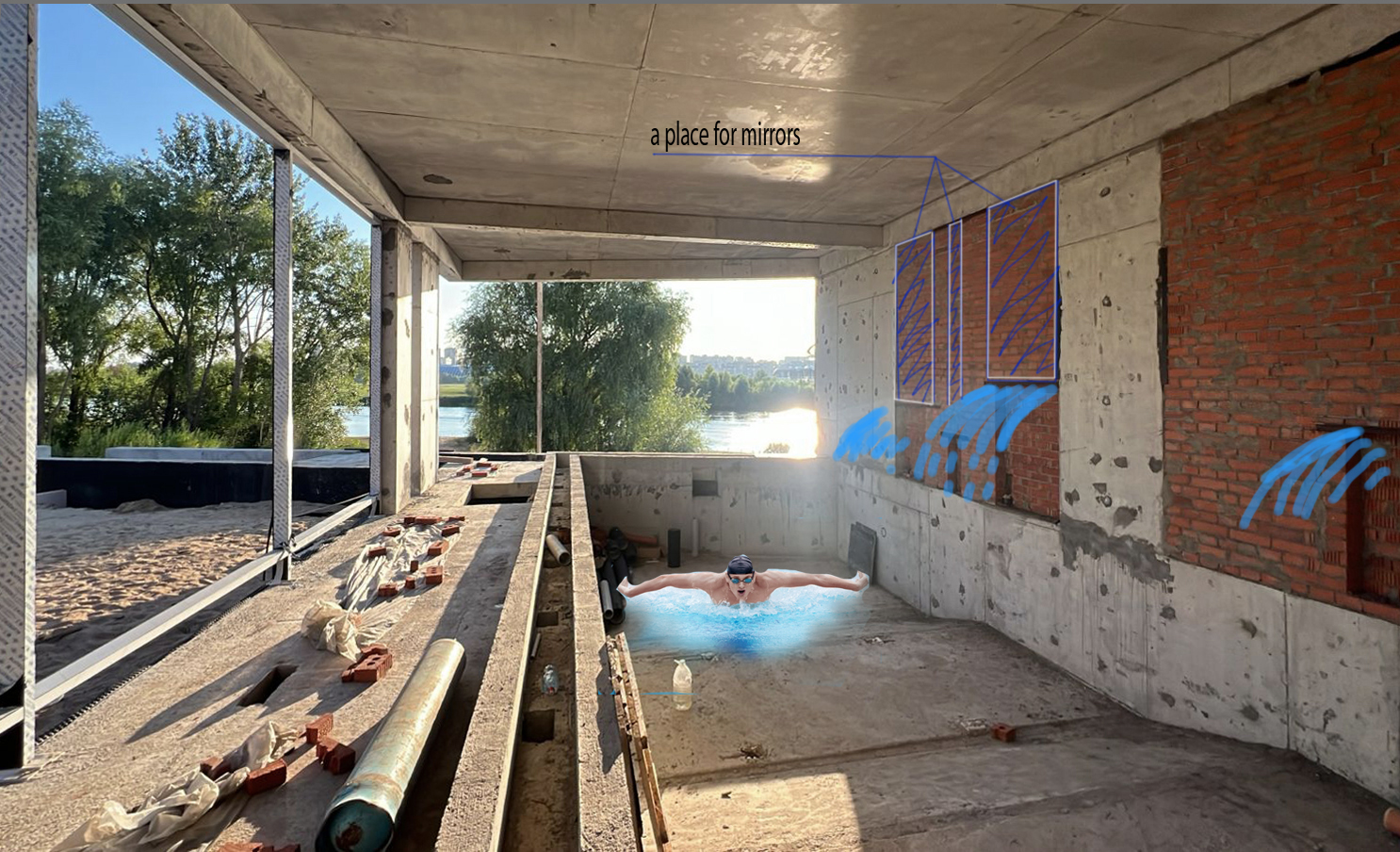 私人住宅的室内设计-0