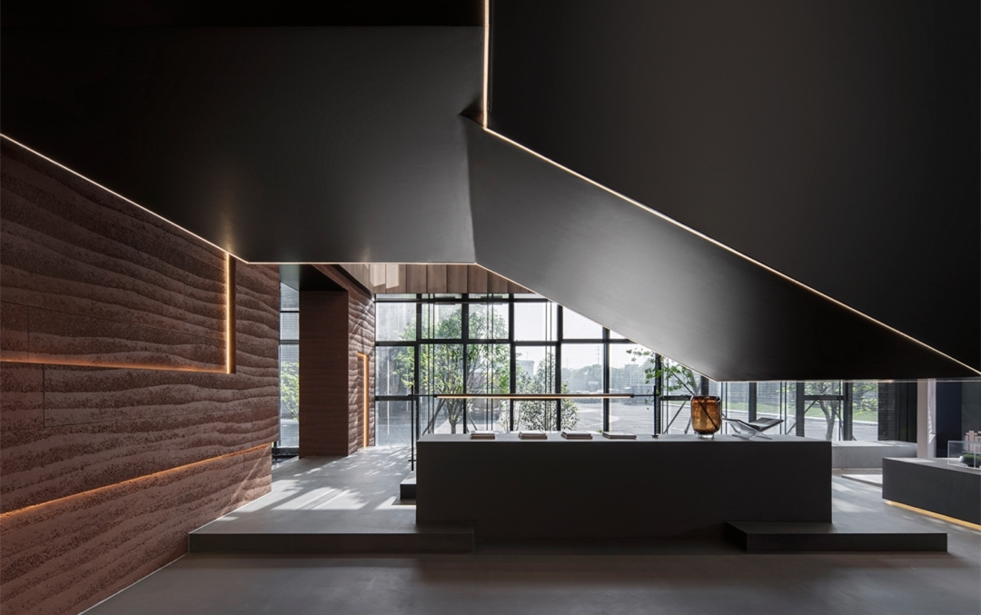 杭州顾家定制研发大楼丨中国杭州丨近境制作-18