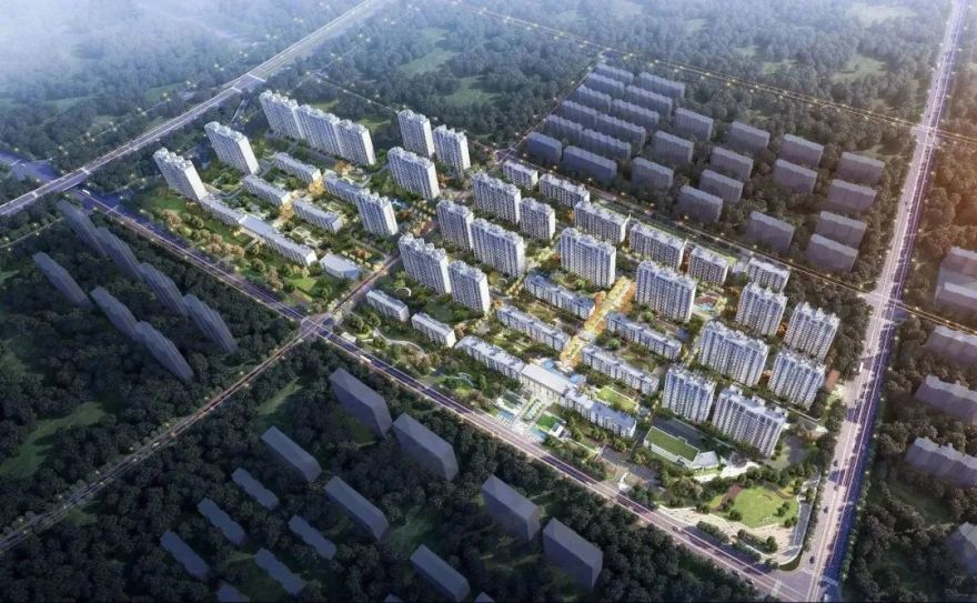 长春力旺宽合 · 现代酒店式社区的诗意栖居丨中国长春丨北京柏涛-16