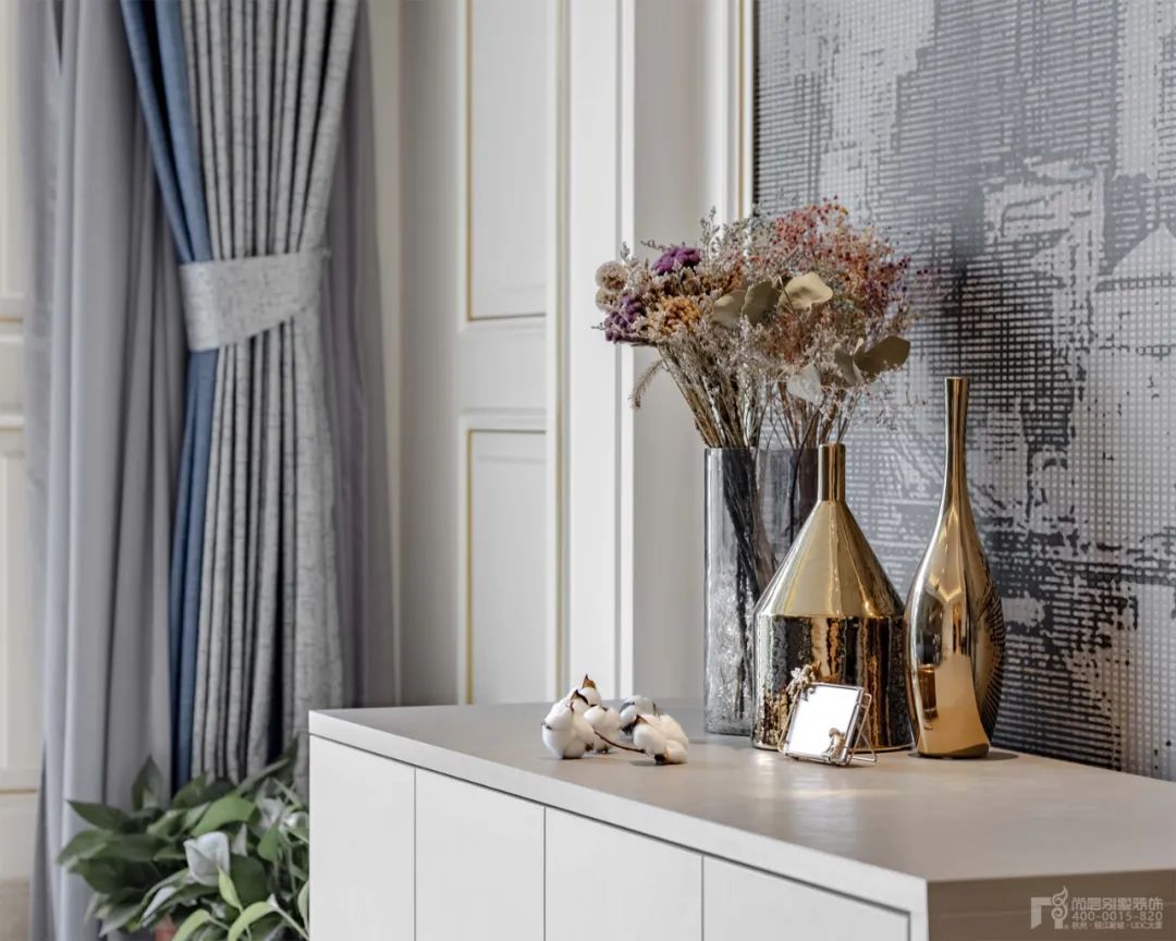 90后潮玩者的家丨中国杭州丨尚层别墅装饰-22