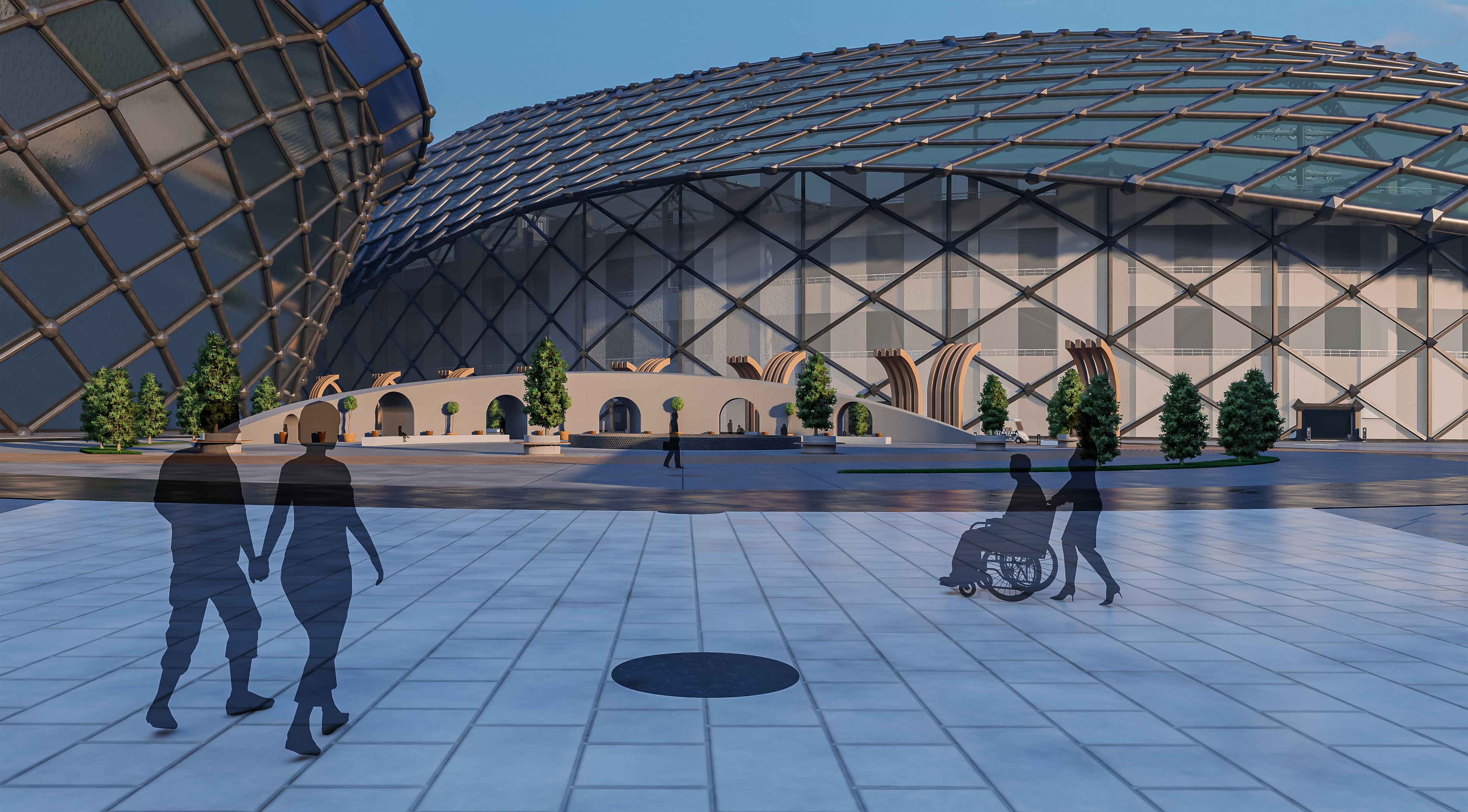 奥林匹克公园丨埃及-47