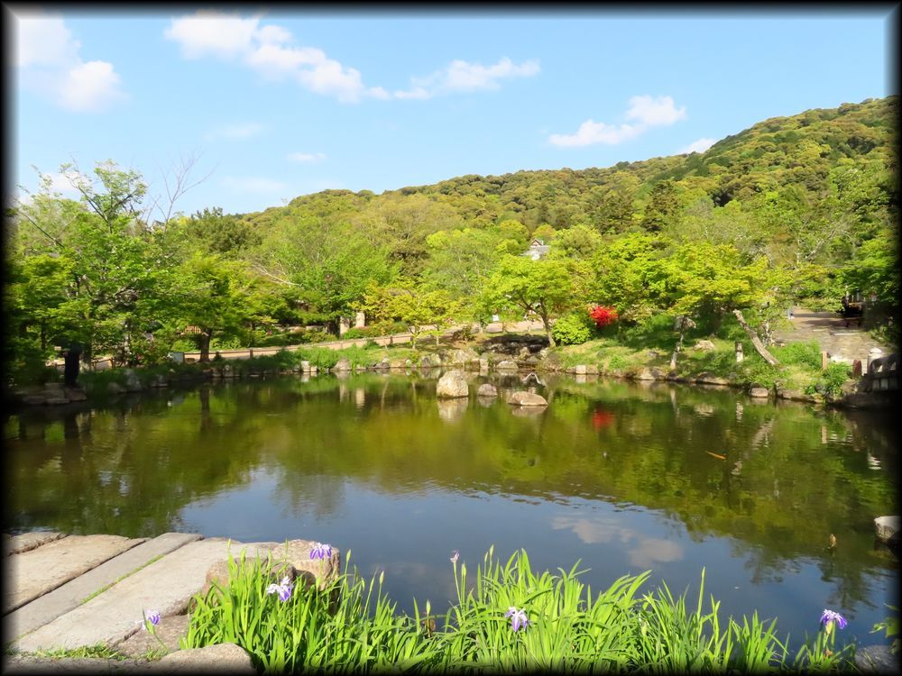円山公園丨日本京都丨七代目小川治兵衛-3