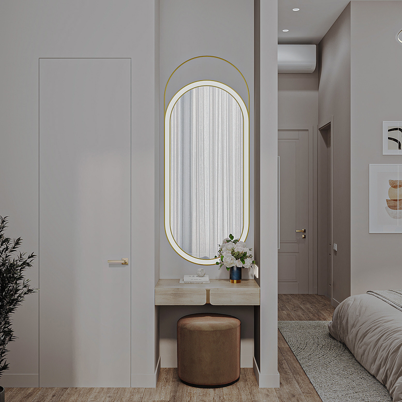 现代公寓室内设计丨亚美尼亚丨Nelly Manukian,toon.project-59