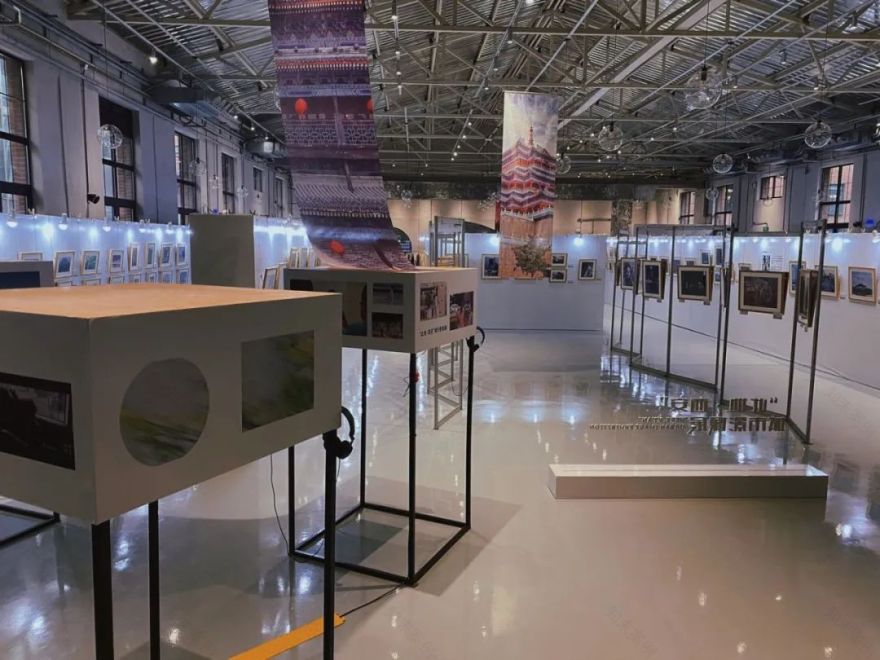 SEE SEE SPACE · 新旧碰撞的多元共享空间丨中国西安丨柏涵装饰精品设计机构-50